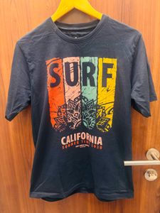 Surf California Tee