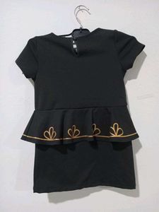 Cute Black Cat Dress