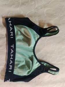 Sports Bra Combo Set Of 3 Pcs 👙