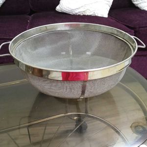 Multipurpose Strainer Basket