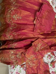 Elegant Lehenga Choli Set