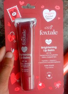 FOXTALE MINI SKIN CARE KIT