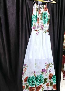 Floral Maxi Dress