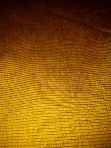 Traditional gold Benarashi Saree - New in Package