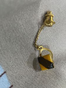 Glossy Cufflink And Shirt/Kurta Button Combo