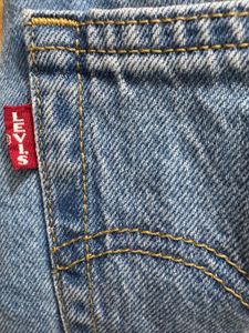 Levi’s X Y2K Baggy Jeans