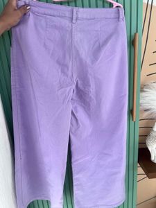 Nuon Lavender Jeans