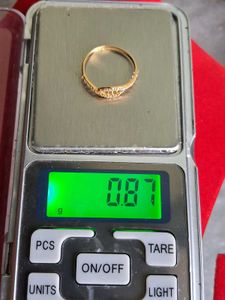 Elegant Ring Gold 22crt