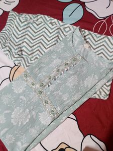 Kurti With Pant