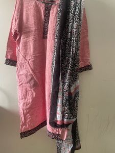 Point 8 Punjabi Three Piece Suit