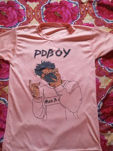 Graphic Print Tee