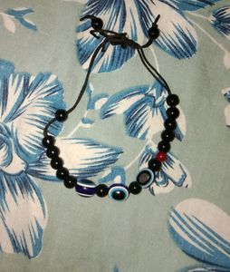 Evil Eye Bracelet New With Tag
