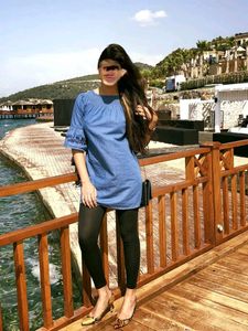 It&#39;s Aline Tunic