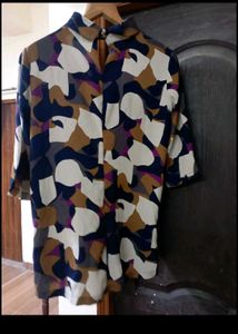 Abstract Print top
