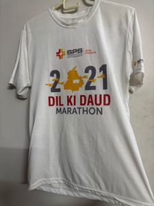 SPS Hospitals Marathon T-Shirt