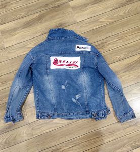 Urban Style Denim Jacket