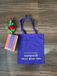 Rails World 2023 Tote Bag