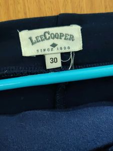 Blue Scretchable Jeggings For Women (30 Waist)