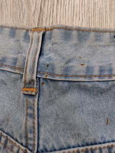 Sc9476 G-seven Beggy Jeans Waist 36