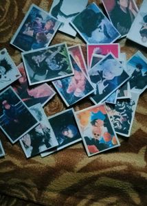 Jujutsu Kaisen Anime Cards,35 units mini cards