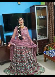 Gorgeous Lehenga Choli