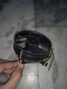 Intel Core i7 Processor Fan