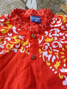 Ethnic Wear For Your Prince ( Untouched)
