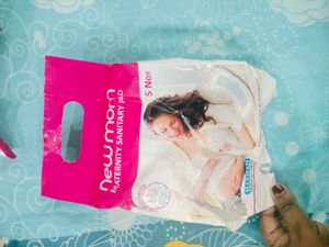 Newmom Briefs - Pack of 10 Nd 3 Pad