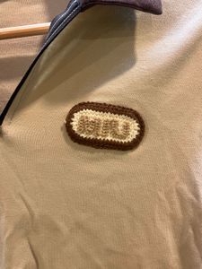 Vintage Style Crop Top