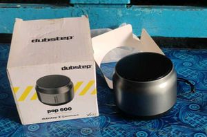 Dubstep Bluetooth Speaker, Ambrane Earphone