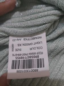 Annabelle Knit Top