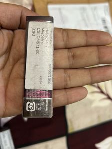 2 Maybelline Lipstick- Heated pink,Flaming Fuschia