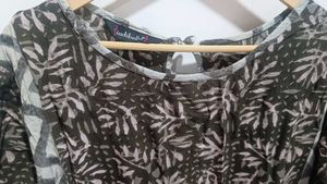 A Line Kurta