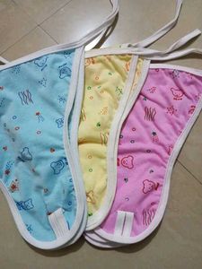 Cute Baby Diaper Set