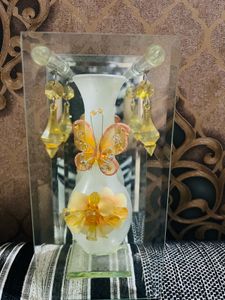 Butterfly Vase Decoration