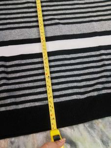 BRAND NEW Striped Knit Sweater
