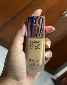 Lakme 9to5 Foundation