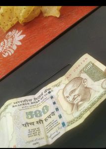 500₹ Old Indian Currency