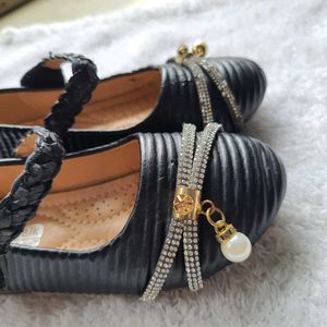 Babyhug Shoe/ Ballerina / Party Shoe