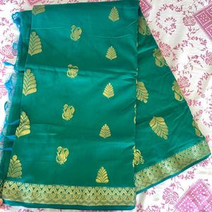 Kanjeevaram Saree