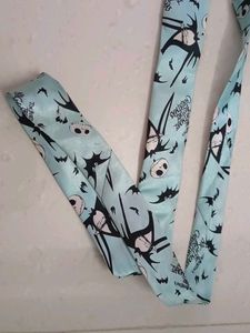 Nightmare Before Christmas Tie