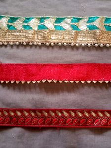 3 Desiner Laces