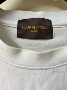 Louis Vuitton Graphic Tee