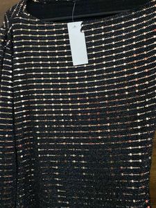 Sequins Top