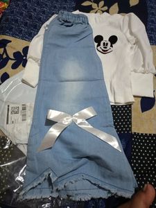 Cute Girls&#39; Outfit (Haven’t Used A Single One)