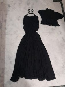 Black Gown