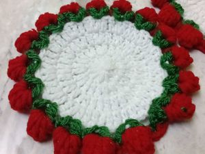 Crochet Coaster Combo