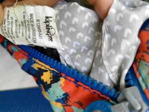 Kipling Authentic