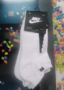 Nike Socks - 3 Pair Pack