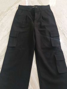Korean Cargo Pants